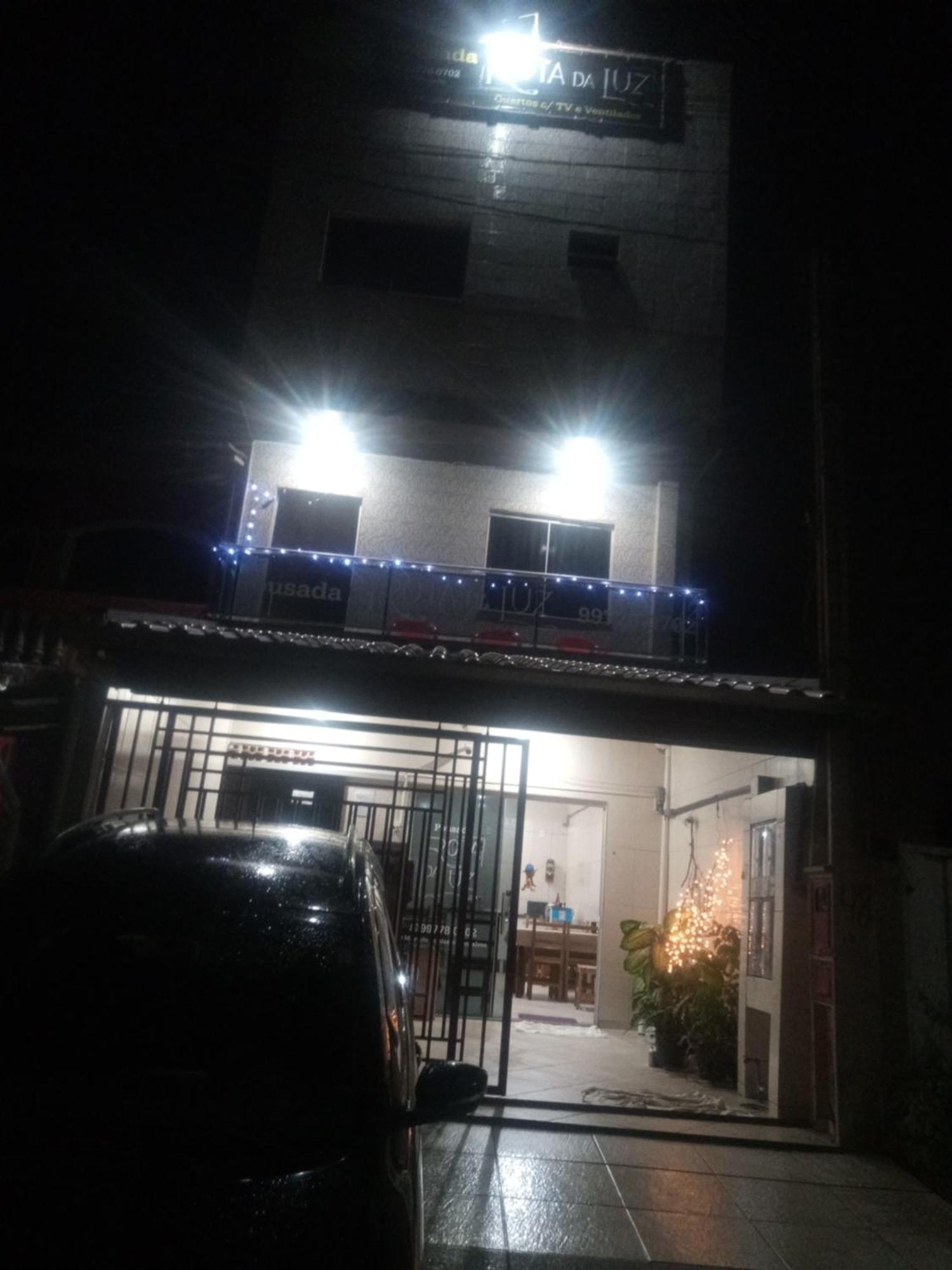 Pousada Rota Da Luz Aparecida  Exterior foto