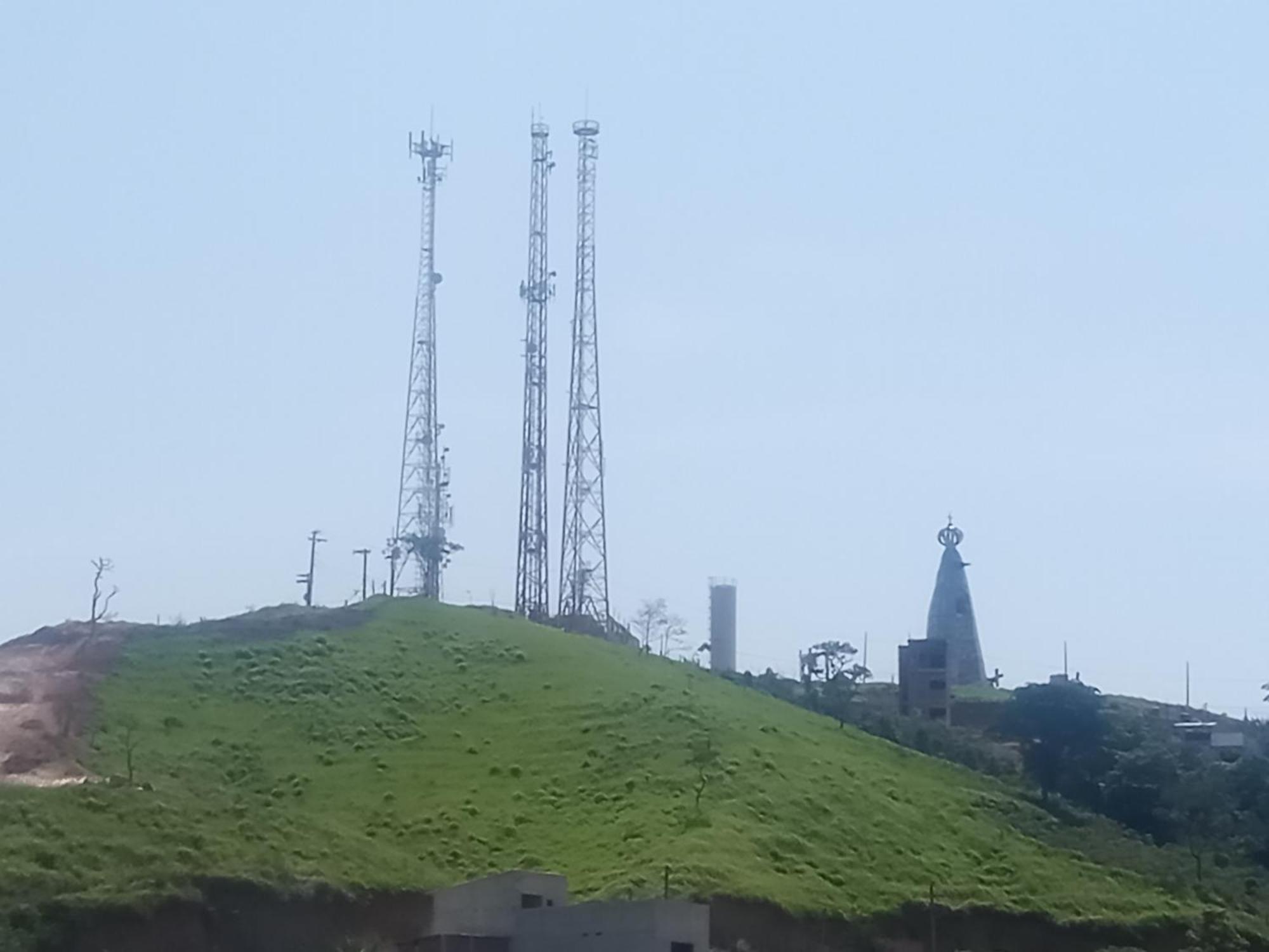 Pousada Rota Da Luz Aparecida  Exterior foto