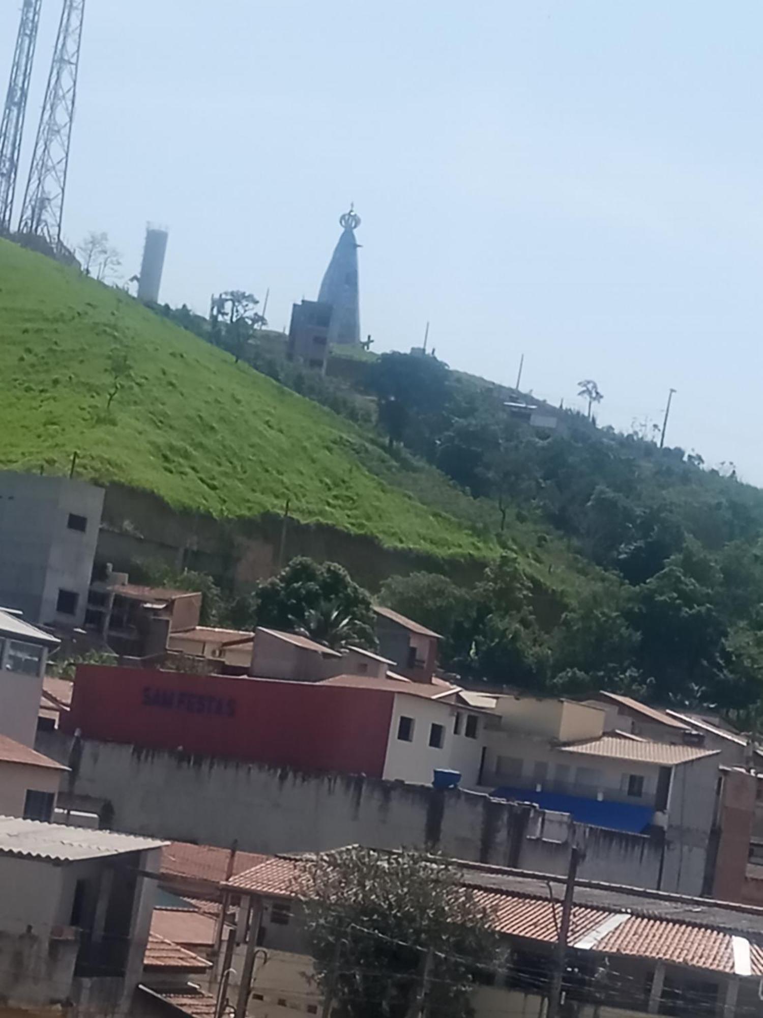 Pousada Rota Da Luz Aparecida  Exterior foto