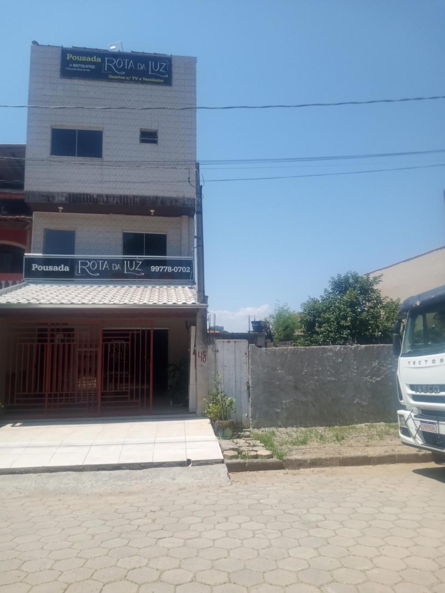 Pousada Rota Da Luz Aparecida  Exterior foto