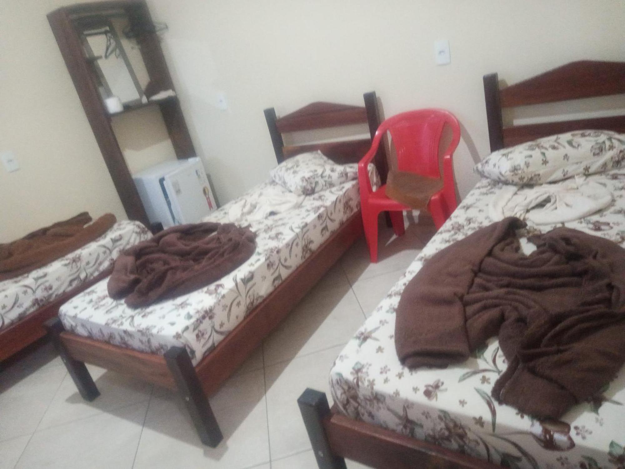 Pousada Rota Da Luz Aparecida  Zimmer foto