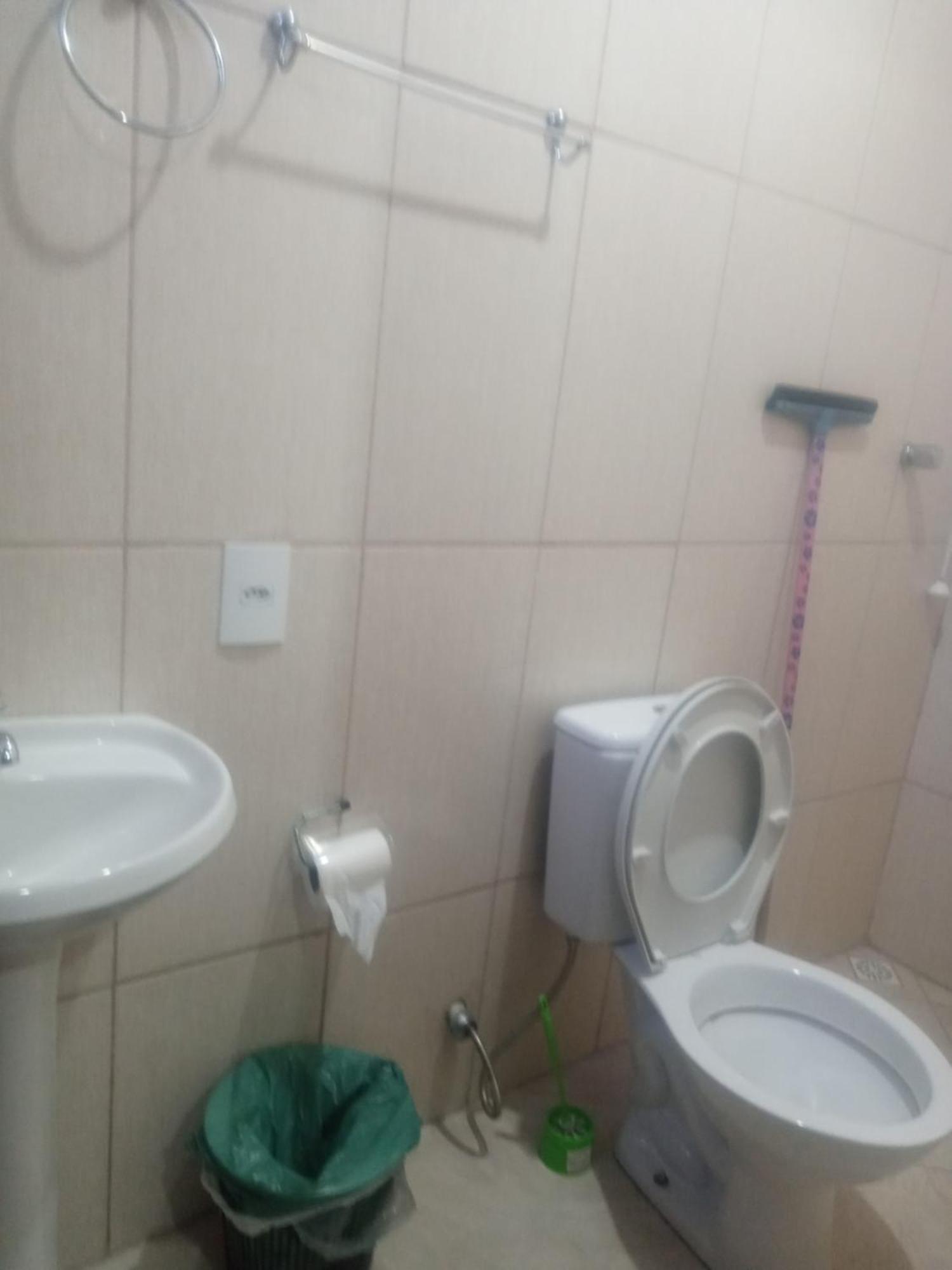 Pousada Rota Da Luz Aparecida  Zimmer foto