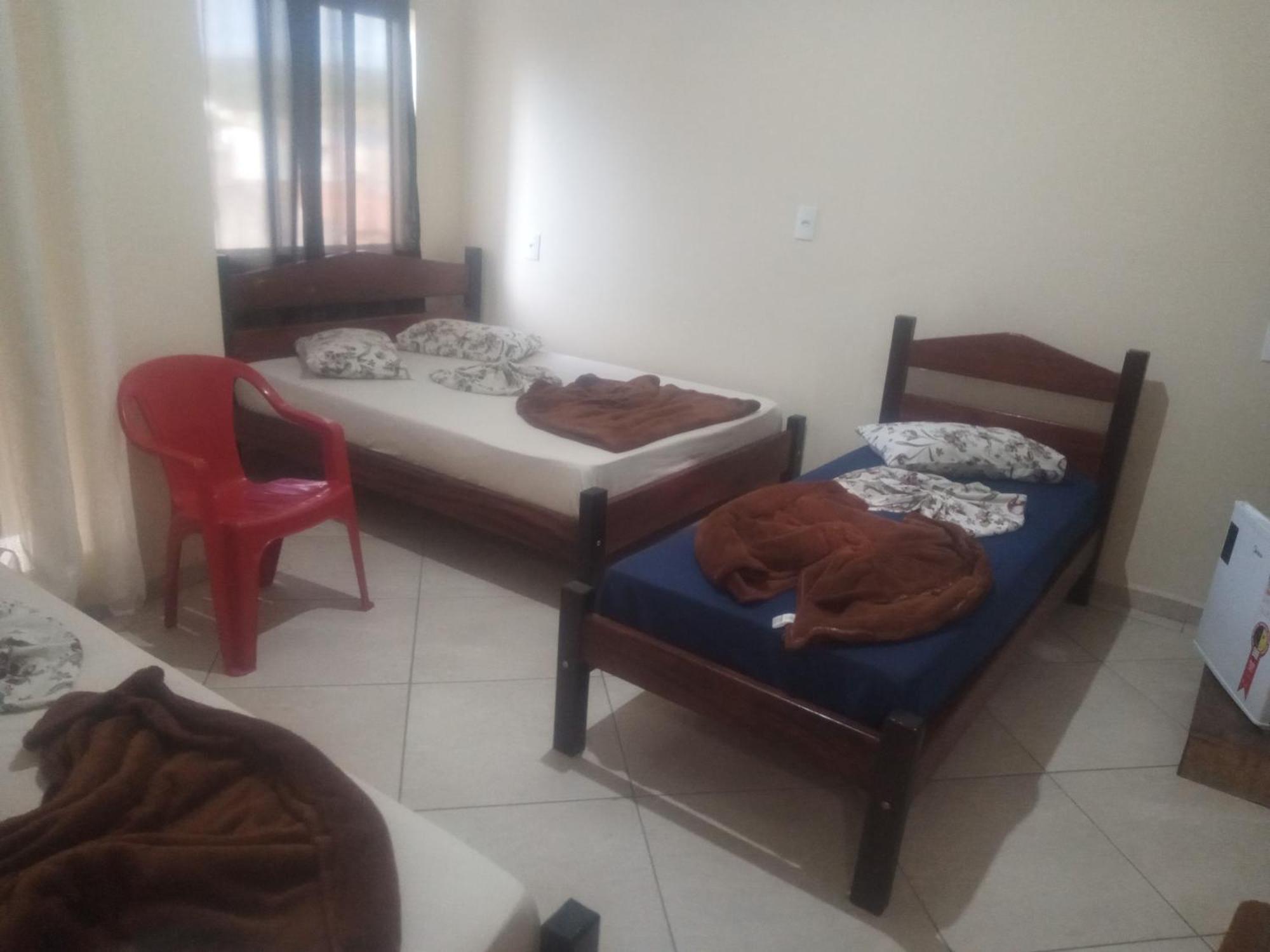 Pousada Rota Da Luz Aparecida  Zimmer foto