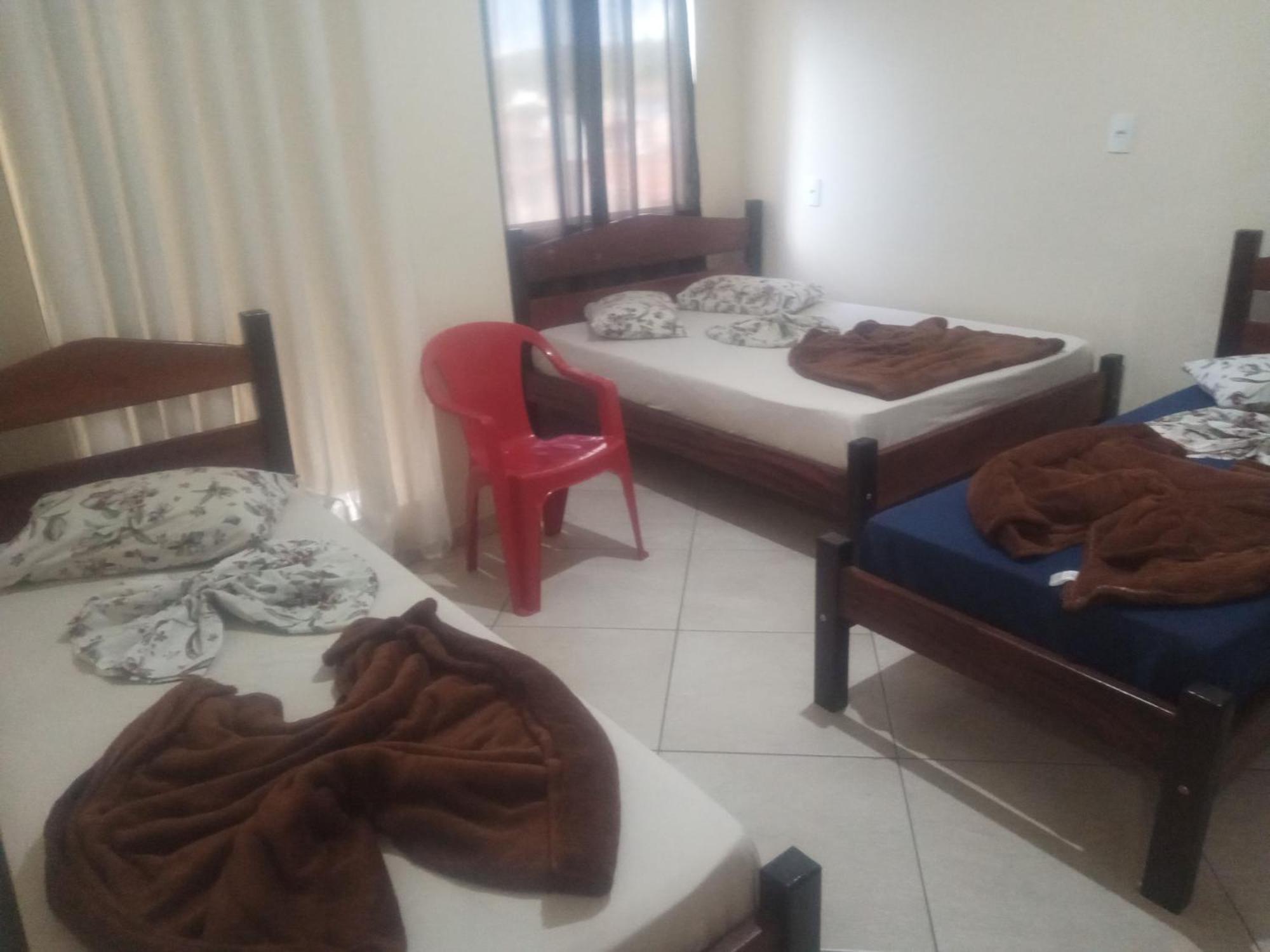 Pousada Rota Da Luz Aparecida  Zimmer foto